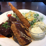 Cafe Restaurant アドリア - 