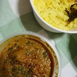 SPICY CURRY 魯珈 - 