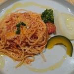シナグロ オーガニックサラダ＆カフェ - ポモドーロ季節野菜のグリル