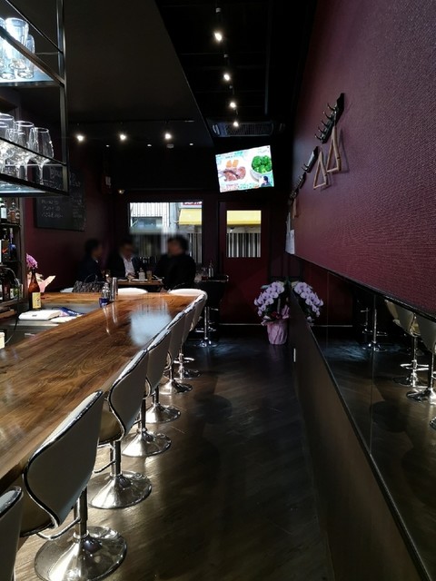 ダイニング バー チアーズ Dining Bar Cheers 片原町 高松 ダイニングバー 食べログ