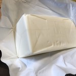 一歩ベーカリー - バター、大きい