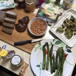 一歩ベーカリー - 朝ごはん