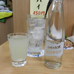 四ツ木製麺所 - すだちハイセット