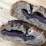 一歩ベーカリー - 断面