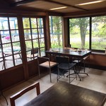 一歩ベーカリー - 店内