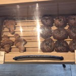 一歩ベーカリー - ショーケース