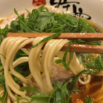 中華蕎麦 時雨 伊勢佐木長者町本店 - 