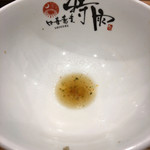 中華蕎麦 時雨 伊勢佐木長者町本店 - 