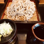 Taishin - 大盛りそば@1,020円