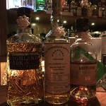 the BAR ACE - R1.5  本日の3杯
      
