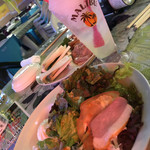 津駅前ビアガーデン - 