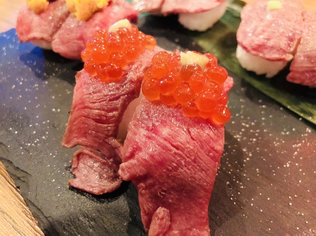 閉店 肉の寿司 鉄板焼 肉バルダイニング Little Monkey 心斎橋店 旧店名 Bko By Renia 日本橋 ダイニングバー 食べログ 閉店 肉の寿司 鉄板焼 肉バルダイニング Little Monkey 心斎橋店 旧店名 Bko By Renia 日本橋 ダイニングバー 食べログ