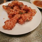 龍苑 - 上ミノ1人前