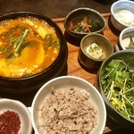 韓国料理 水刺齋 - 