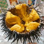 鮨松榮 - 毬雲丹