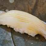 鮨松榮 - 赤烏賊