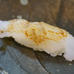 鮨松榮 - 障泥烏賊