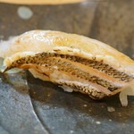 鮨松榮 - 鶏魚 炙り