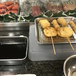 Mikawa - 肉と野菜