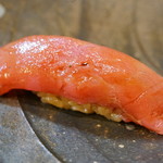 鮨松榮 - 剥がし 那智勝浦産