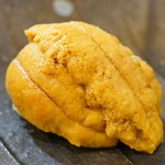 鮨松榮 - まるひろの生うに（紫海胆）