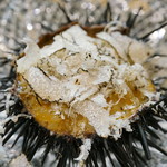 鮨松榮 - 毬雲丹UKG サマートリュフがけ