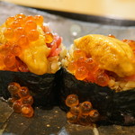 鮨松榮 - 松榮巻スペシャル