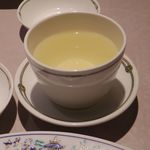 中国飯店 富麗華 - 福寿梨山茶