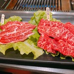 焼肉SHIRASU北野坂 - 