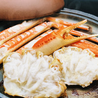 陶板蒸し蟹