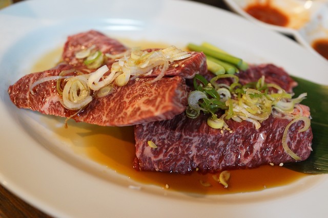焼肉みらく ミラク 伊勢佐木長者町 焼肉 食べログ