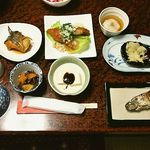 諸人御宿 まるや - 夕食