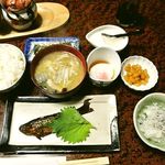 諸人御宿 まるや - 朝食