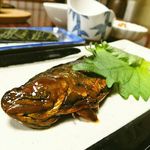 諸人御宿 まるや - 甘露煮