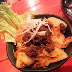 マッシュマンズカフェ - 