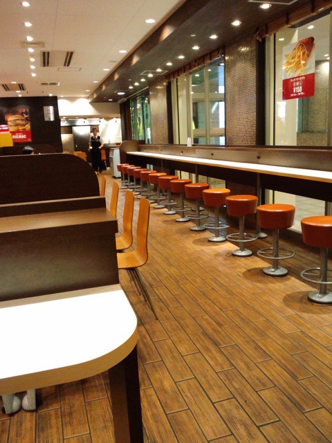 電源あり By Treegreeen マクドナルド ランドマークプラザ店 みなとみらい ハンバーガー 食べログ 電源あり By Treegreeen マクドナルド ランドマークプラザ店 みなとみらい ハンバーガー 食べログ