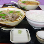 つくも食堂 - 料理写真: