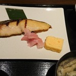 八重洲 かなえ - 鰆西京焼き