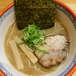 麺の樹　ぼだい - 和風豚骨ラーメン 730円