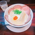 ラーメン家 みつ葉 the second - 