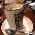 魚の平田屋 - 茶碗蒸し