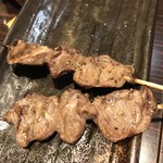 炭火焼鳥 しもーね - 