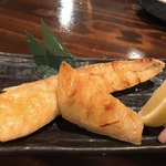魚の平田屋 - 鮭ハラス