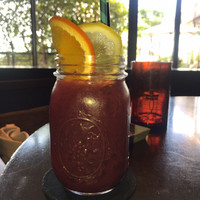 ゼックスウエスト ザ バー - ノンアルコール サングリア