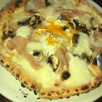 ゼックスウエスト ザ バー - ピッツァビスマルク