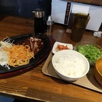 ハンバーグは飲み物。 - 