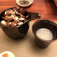 桑名蛤料理・蛤しゃぶしゃぶ 貝新 - 