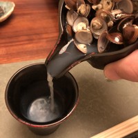 桑名蛤料理・蛤しゃぶしゃぶ 貝新 - 