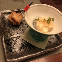 桑名蛤料理・蛤しゃぶしゃぶ 貝新 - 