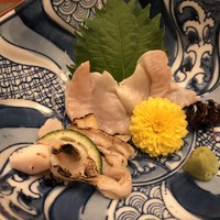 桑名蛤料理・蛤しゃぶしゃぶ 貝新 - 